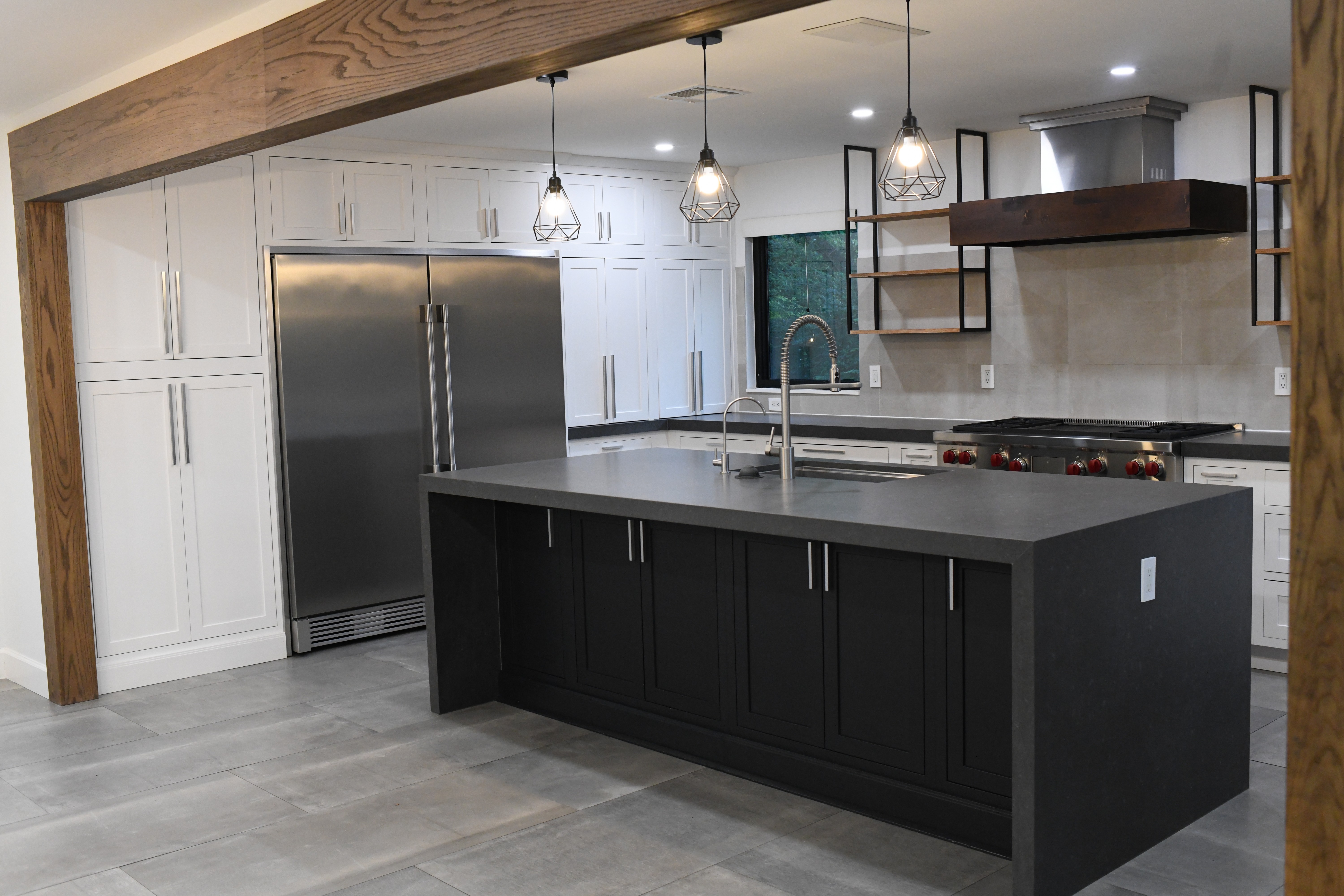 Kitchen — additional view