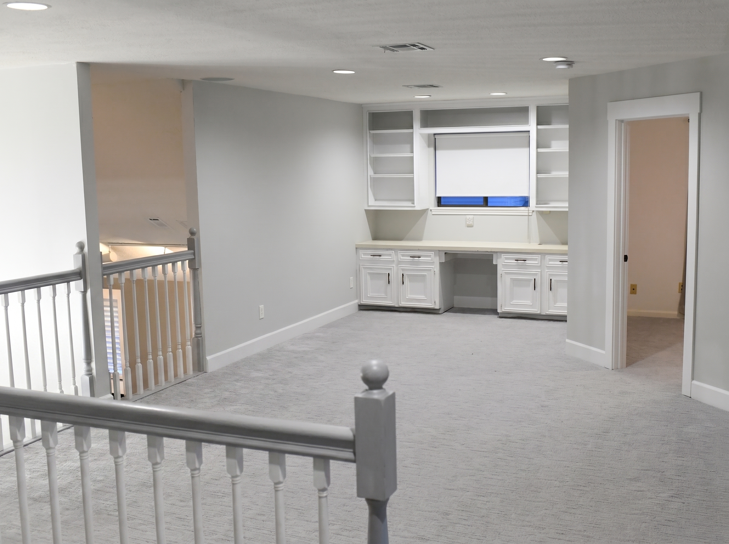 Game room, empty